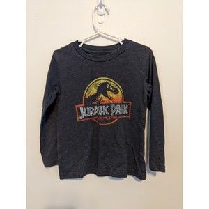 Jumping Beans Jurassic Park 4t shirt